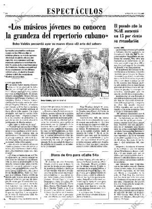 ABC MADRID 28-03-2001 página 70