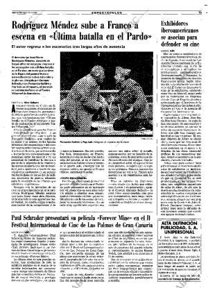 ABC MADRID 28-03-2001 página 73