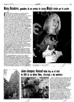ABC MADRID 28-03-2001 página 77