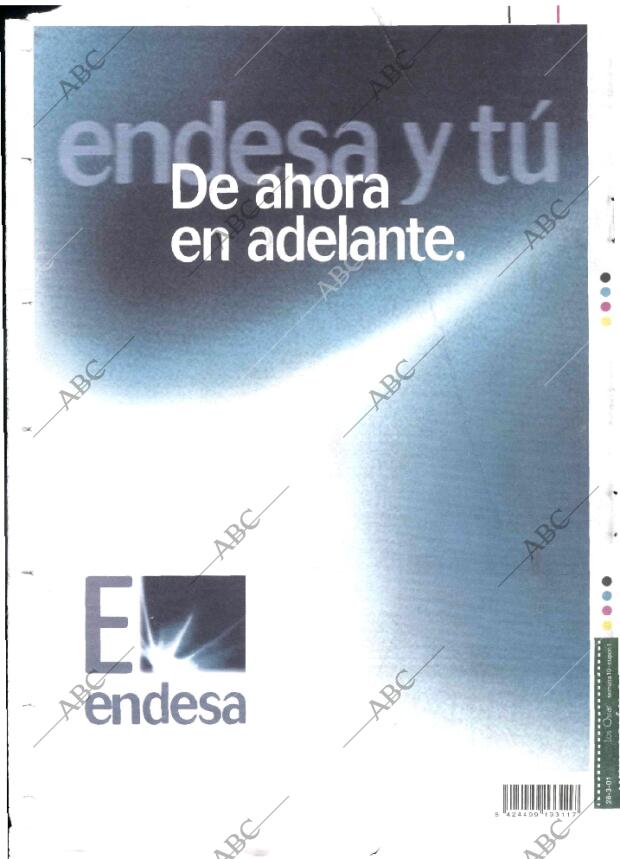 ABC MADRID 28-03-2001 página 84