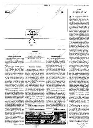 ABC MADRID 28-03-2001 página 86