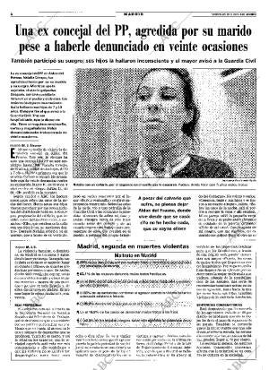 ABC MADRID 28-03-2001 página 88