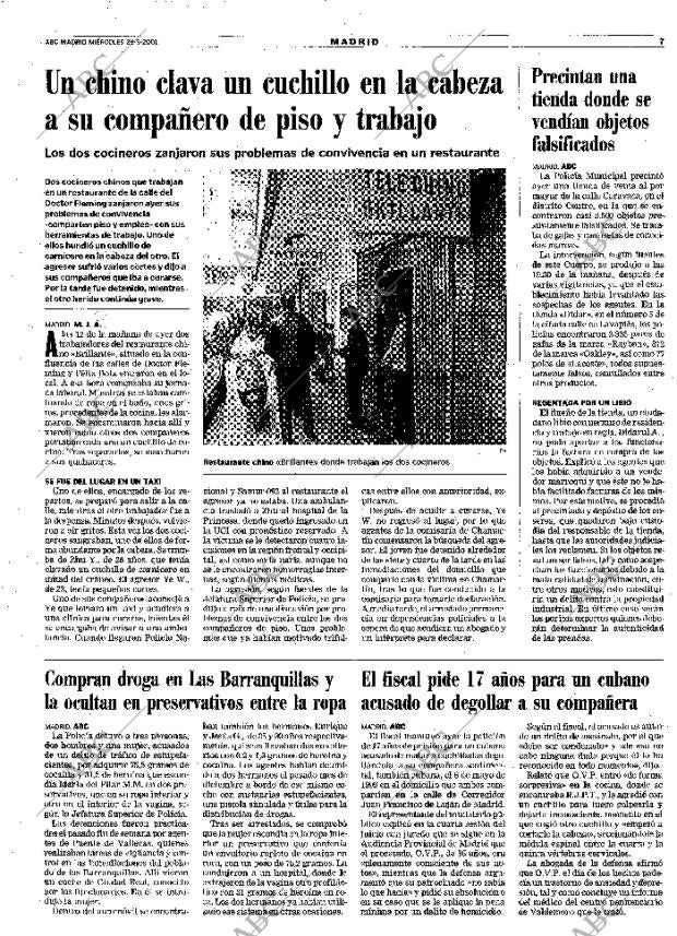 ABC MADRID 28-03-2001 página 91