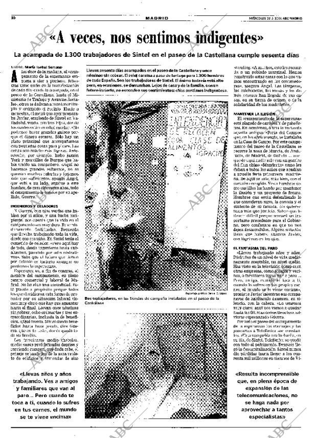 ABC MADRID 28-03-2001 página 94