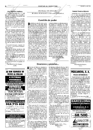 ABC SEVILLA 31-03-2001 página 14