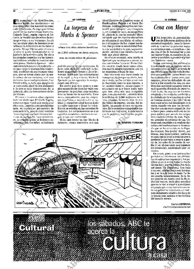 ABC SEVILLA 31-03-2001 página 16