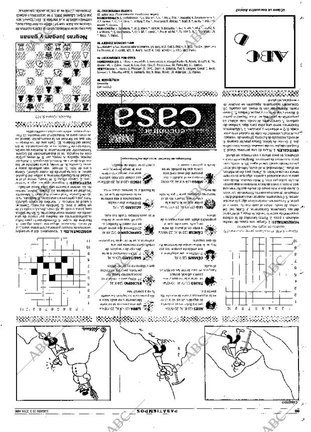 ABC SEVILLA 31-03-2001 página 90