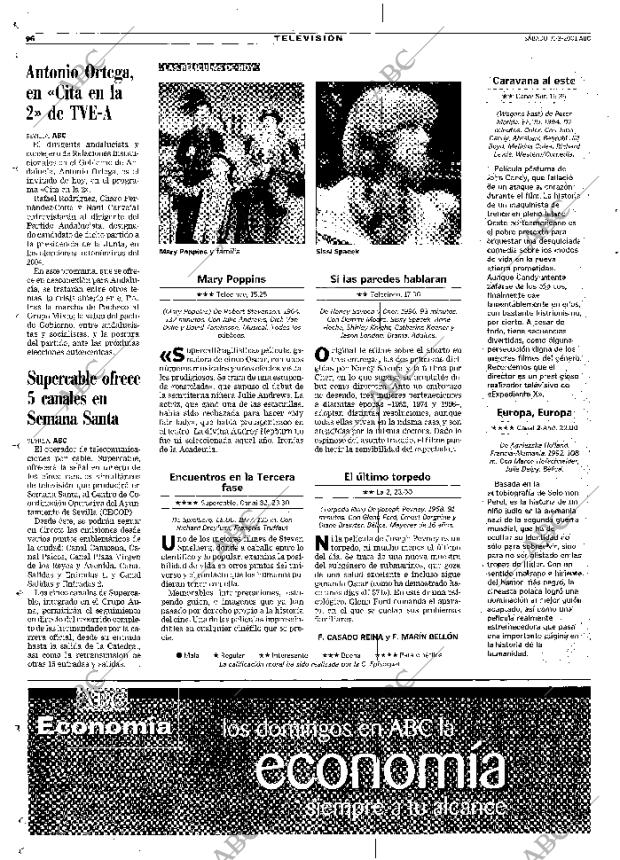 ABC SEVILLA 31-03-2001 página 96