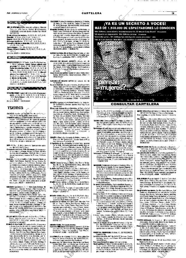 ABC MADRID 01-04-2001 página 103