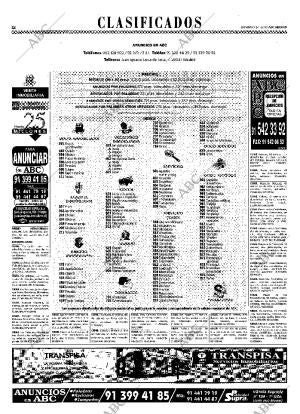 ABC MADRID 01-04-2001 página 106