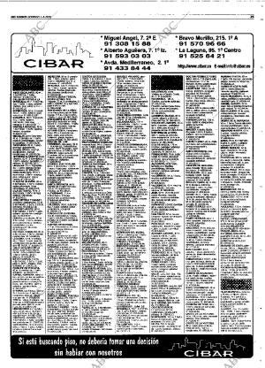 ABC MADRID 01-04-2001 página 109