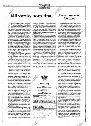 ABC MADRID 01-04-2001 página 11