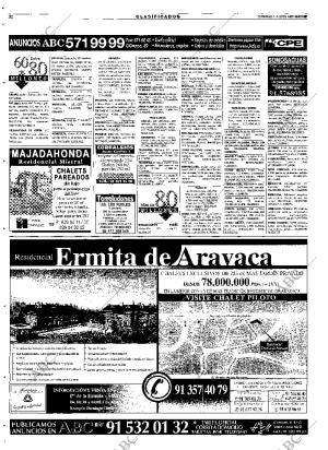 ABC MADRID 01-04-2001 página 116