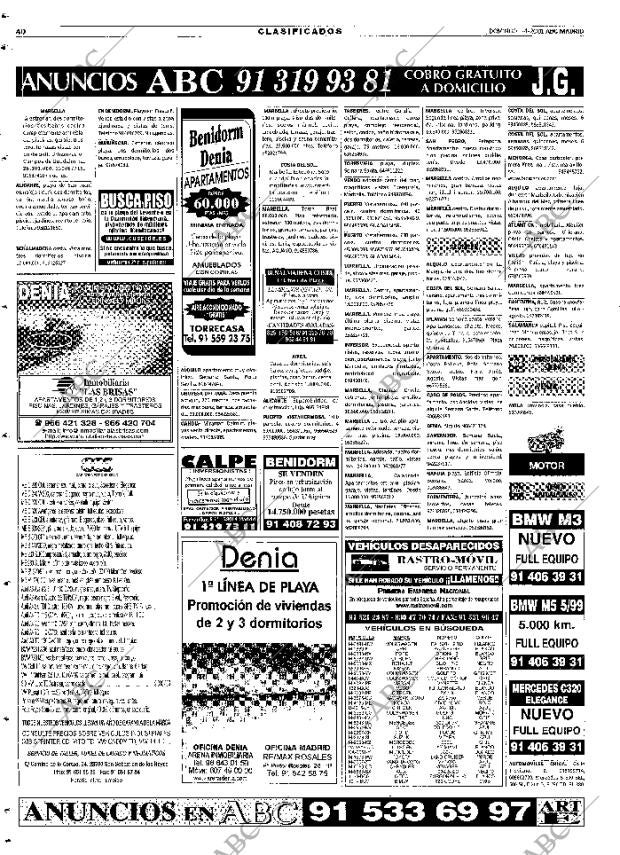 ABC MADRID 01-04-2001 página 124