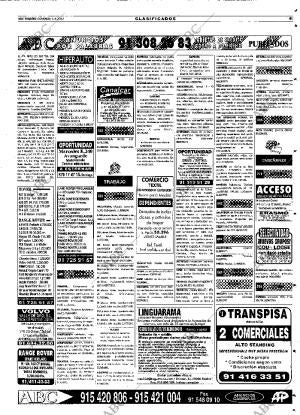 ABC MADRID 01-04-2001 página 125