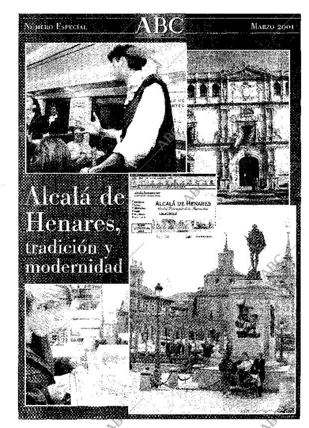 ABC MADRID 01-04-2001 página 133