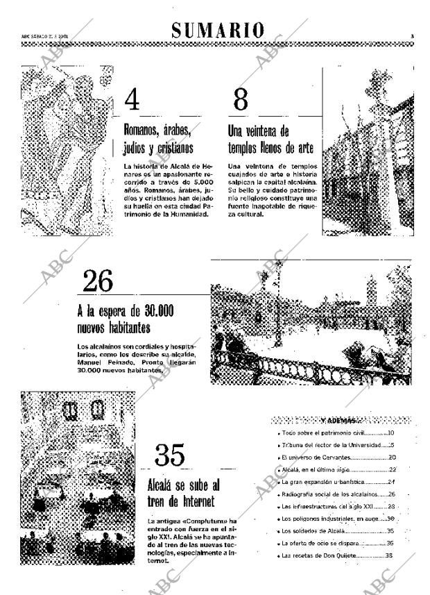 ABC MADRID 01-04-2001 página 135