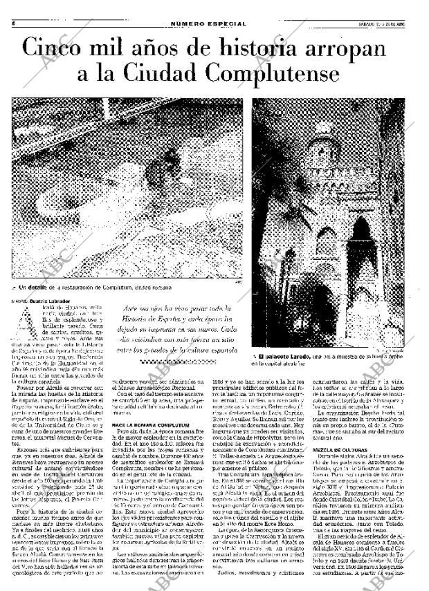 ABC MADRID 01-04-2001 página 138