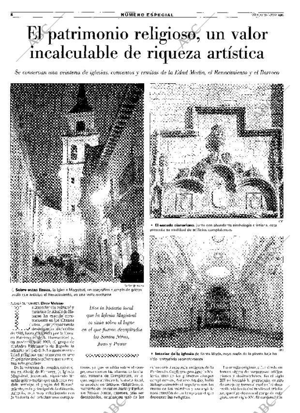 ABC MADRID 01-04-2001 página 140