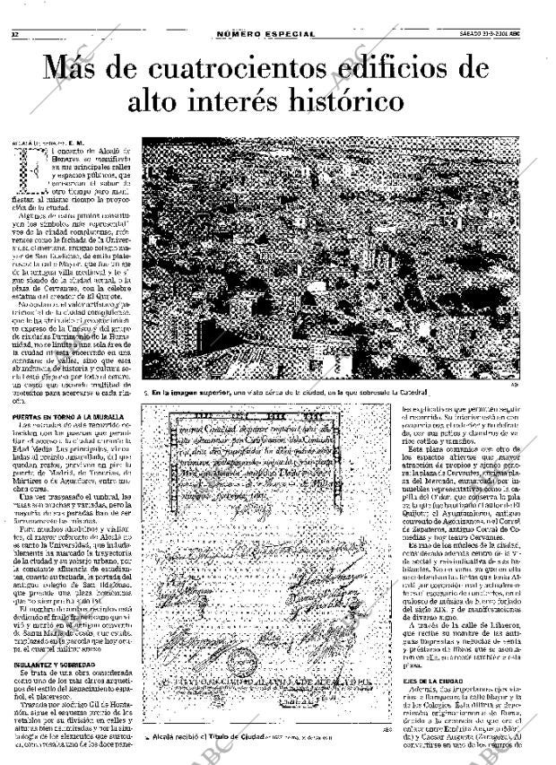 ABC MADRID 01-04-2001 página 144