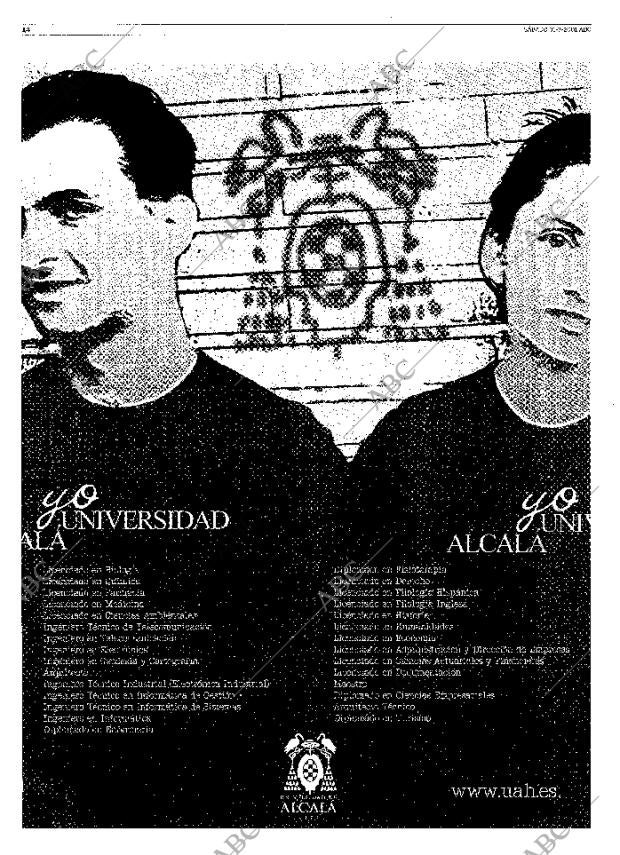 ABC MADRID 01-04-2001 página 146