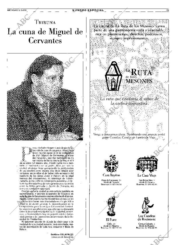 ABC MADRID 01-04-2001 página 147