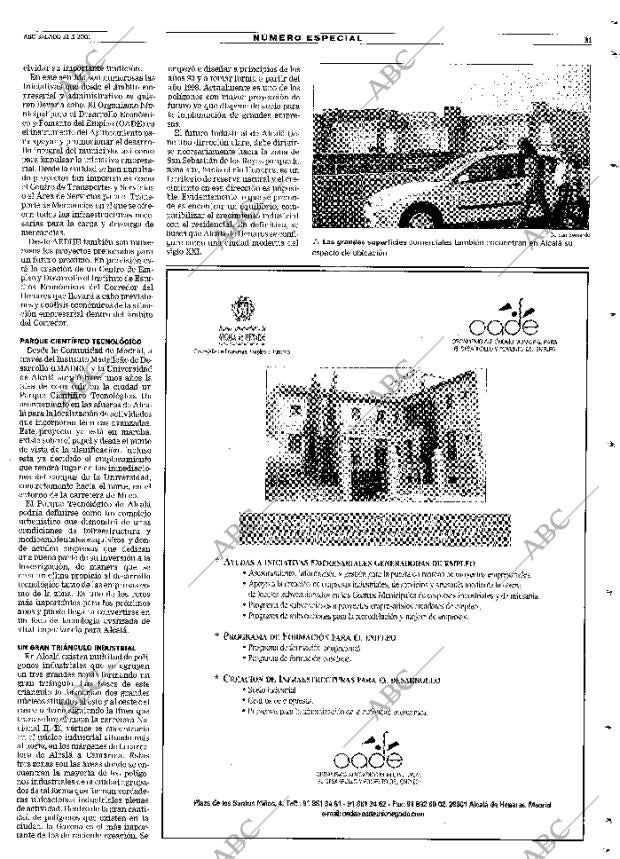 ABC MADRID 01-04-2001 página 163