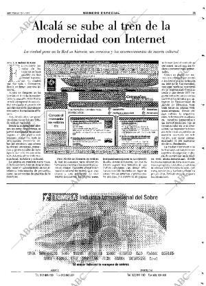 ABC MADRID 01-04-2001 página 167
