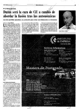 ABC MADRID 01-04-2001 página 19