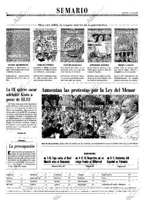 ABC MADRID 01-04-2001 página 2
