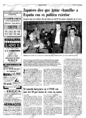 ABC MADRID 01-04-2001 página 20