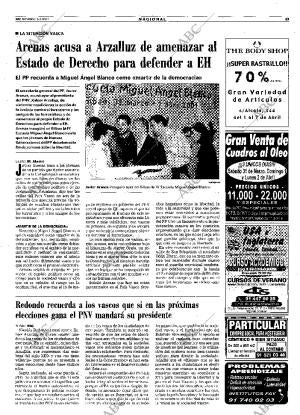 ABC MADRID 01-04-2001 página 23