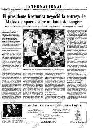 ABC MADRID 01-04-2001 página 27