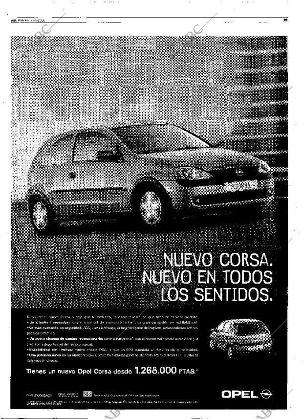 ABC MADRID 01-04-2001 página 35
