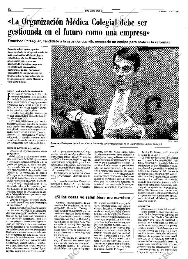 ABC MADRID 01-04-2001 página 40