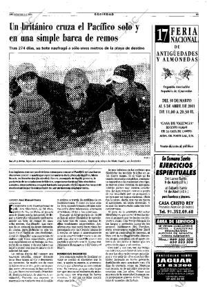 ABC MADRID 01-04-2001 página 41