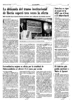 ABC MADRID 01-04-2001 página 47