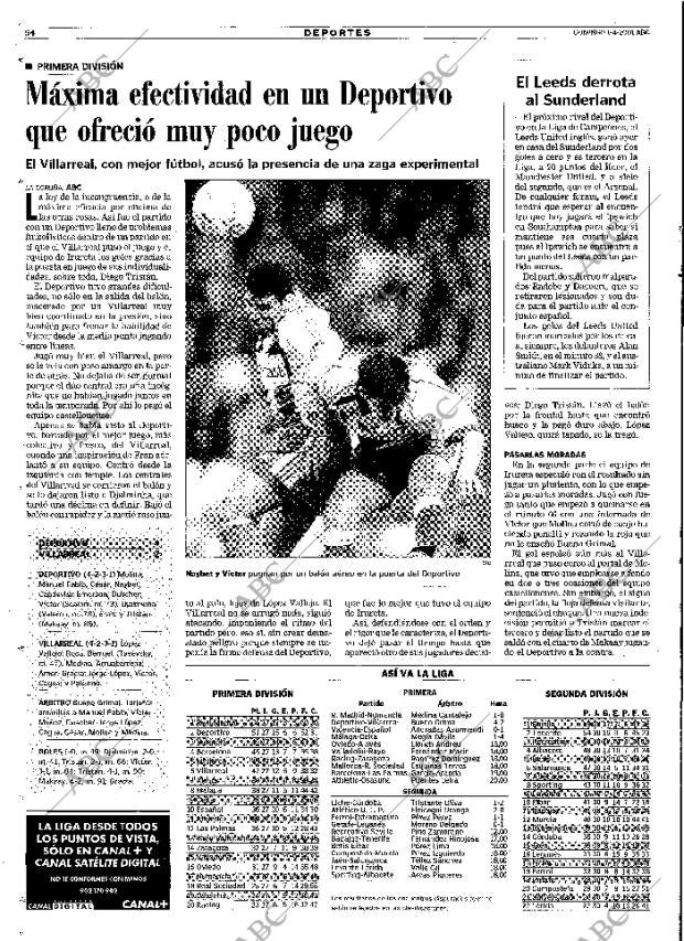 ABC MADRID 01-04-2001 página 54