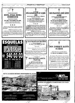ABC MADRID 01-04-2001 página 64