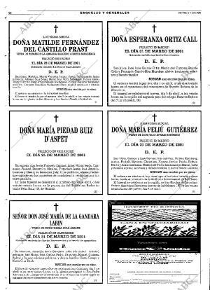 ABC MADRID 01-04-2001 página 66