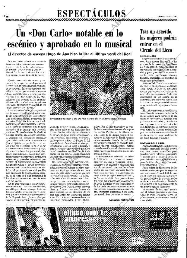 ABC MADRID 01-04-2001 página 68
