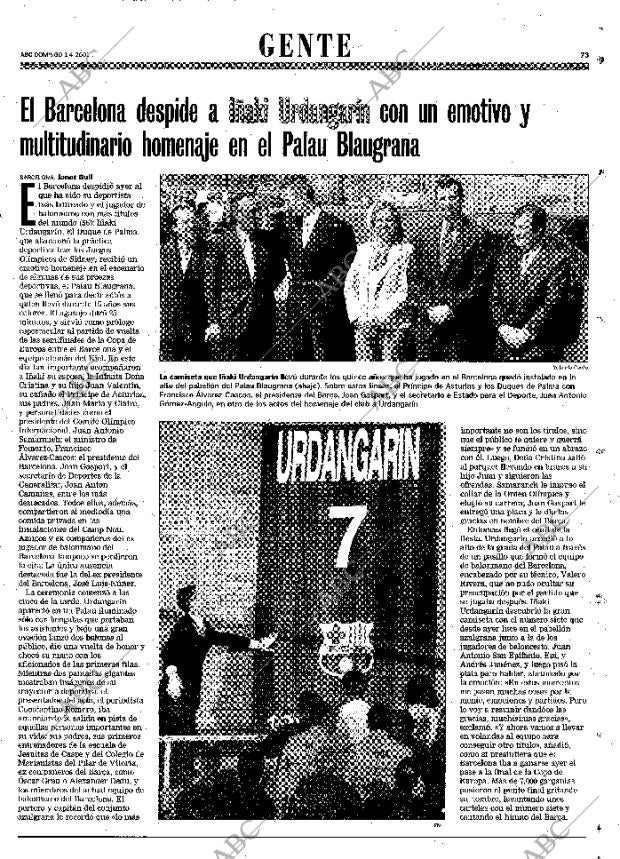 ABC MADRID 01-04-2001 página 73