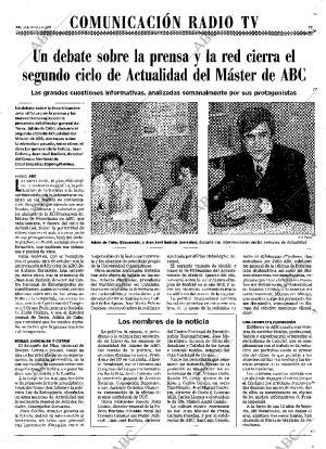 ABC MADRID 01-04-2001 página 77