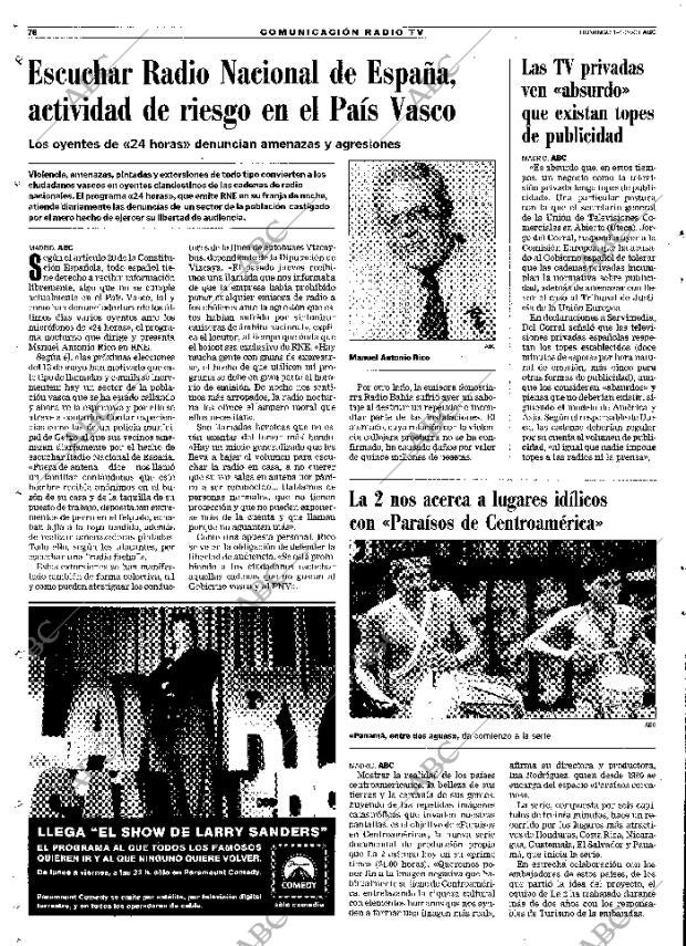 ABC MADRID 01-04-2001 página 78