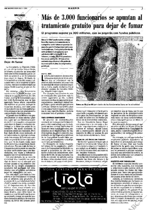 ABC MADRID 01-04-2001 página 87