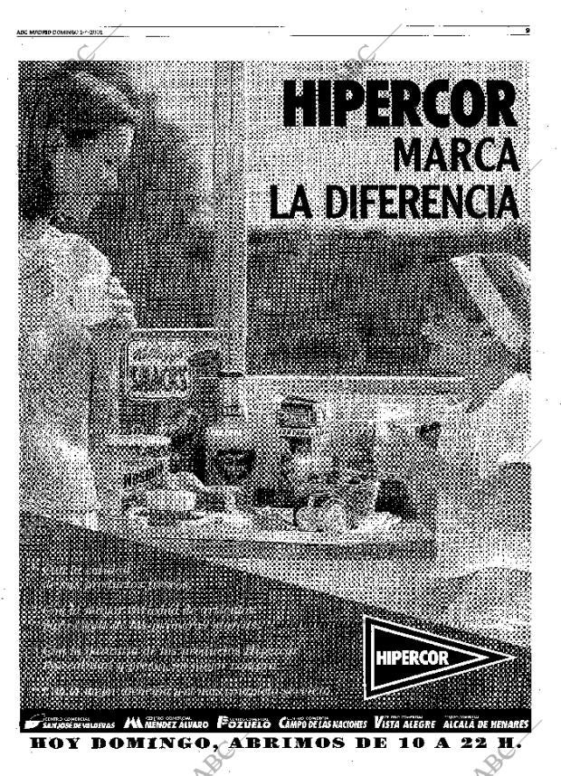 ABC MADRID 01-04-2001 página 93