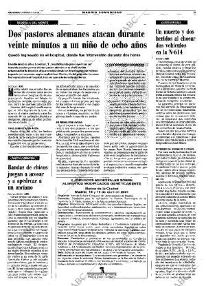ABC MADRID 01-04-2001 página 95