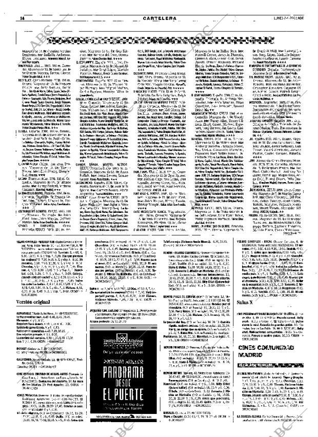 ABC MADRID 02-04-2001 página 102