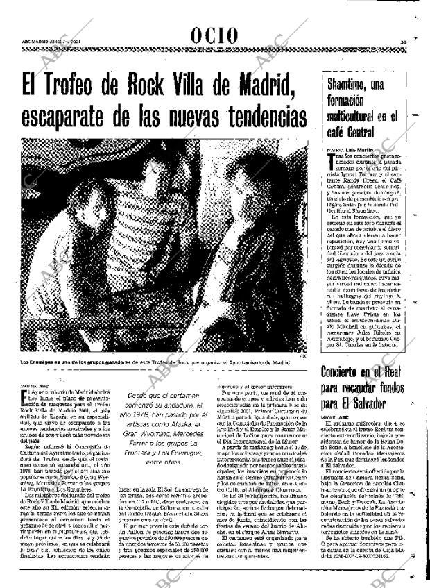 ABC MADRID 02-04-2001 página 121