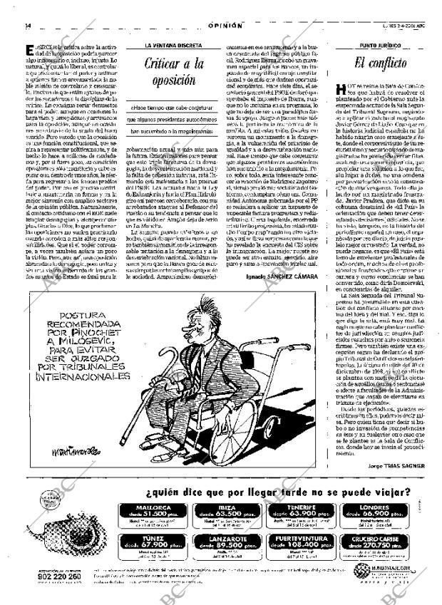 ABC MADRID 02-04-2001 página 14